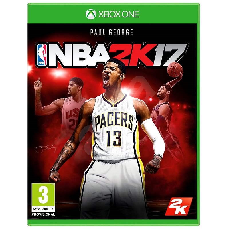 NBA 2K17 (XONE)