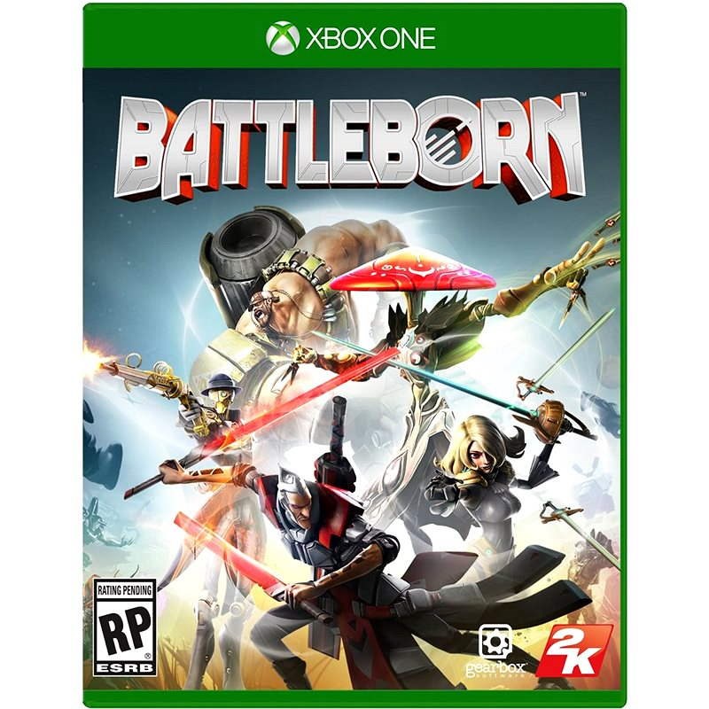 Battleborn (XONE)