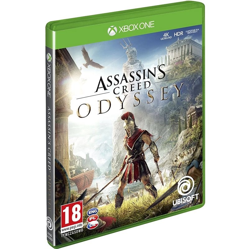 Assassin's Creed: Odyssey (XONE)