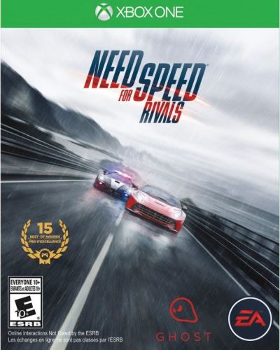 Need For Speed Rivals (XONE)