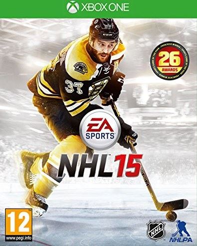 NHL 15 (XONE)