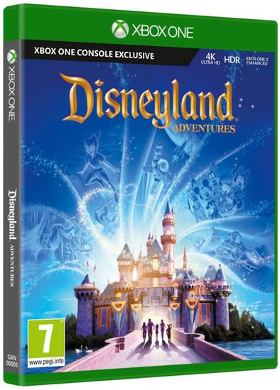 Disneyland Adventures (XONE)
