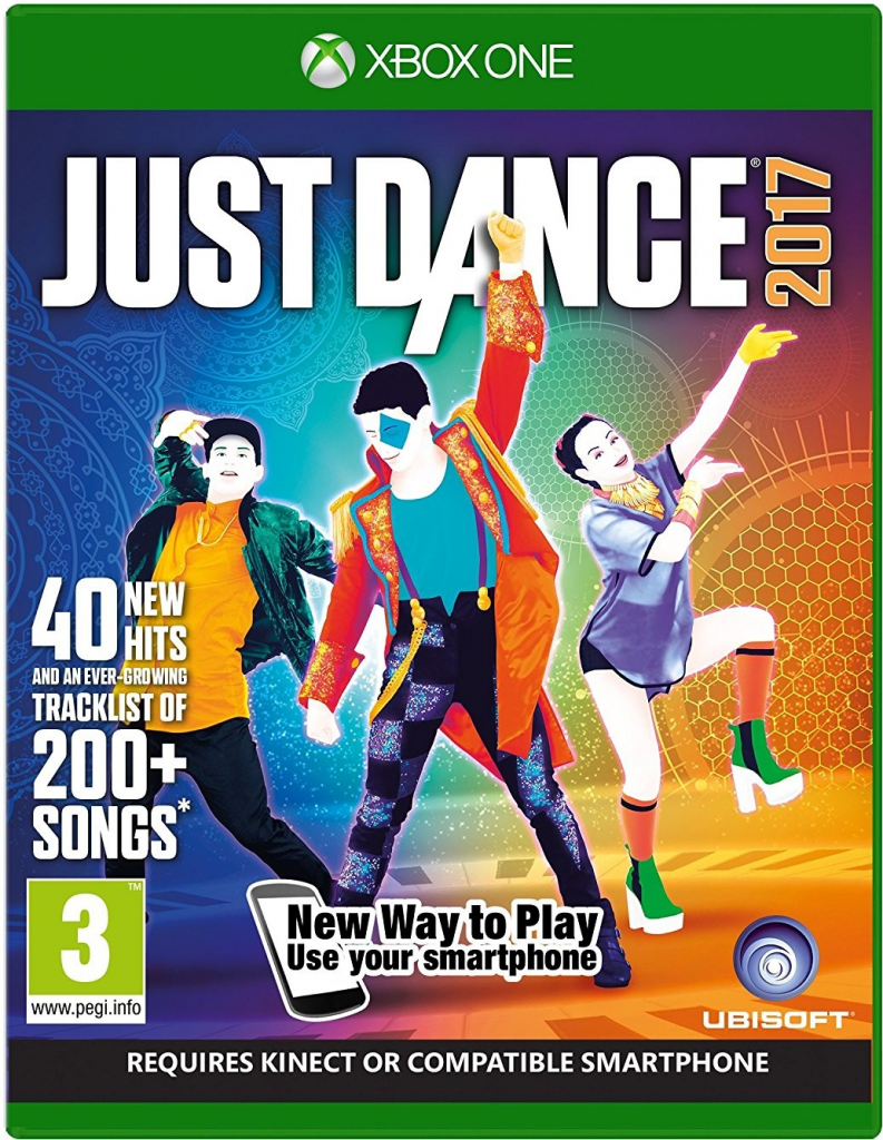 Just Dance 2017 (XONE Kinect)