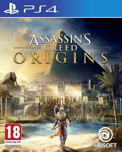 Assassins Creed: Origins (PS4)