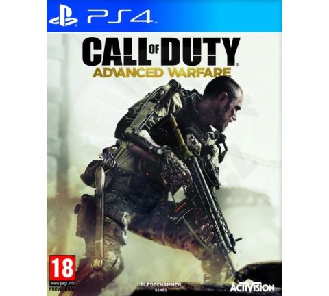 Call of Duty: Advanced Warfare (PS4)