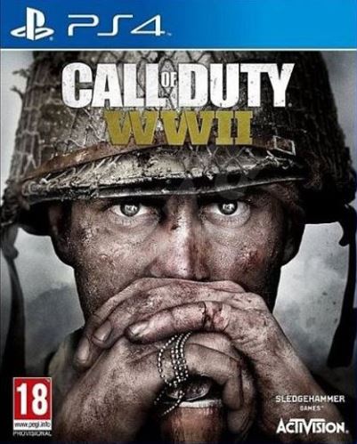 Call of Duty: WWII (PS4)