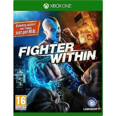 Fighter Within (XONE Kinect)