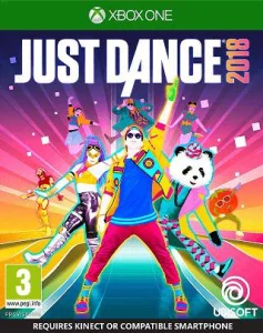 Just Dance 2018 (XONE Kinect)