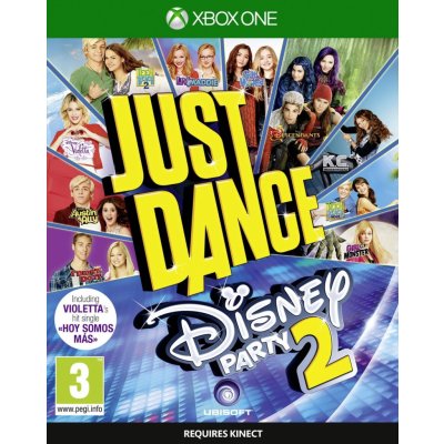Just Dance Disney Party 2 (XONE Kinect)