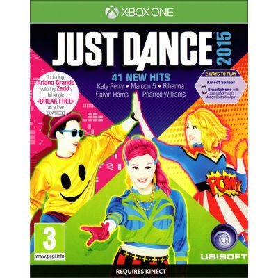 Just Dance 2015 (XONE Kinect)