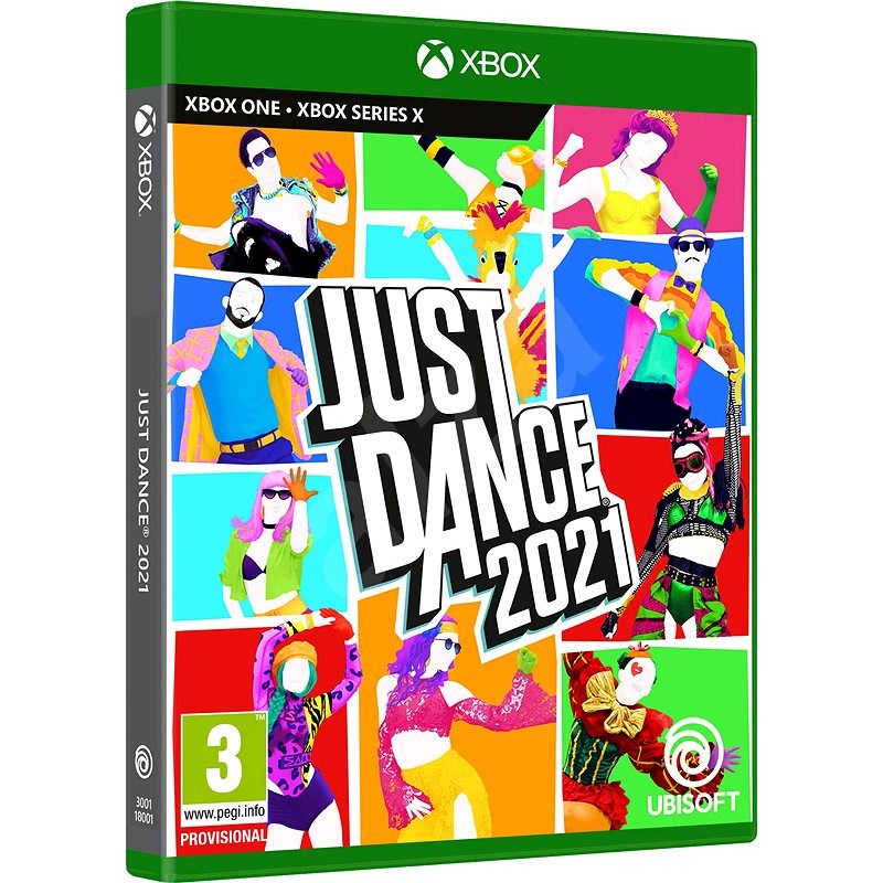 Just Dance 2021 (XONE Kinect)