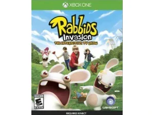 Rabbids Invasion (XONE Kinect)