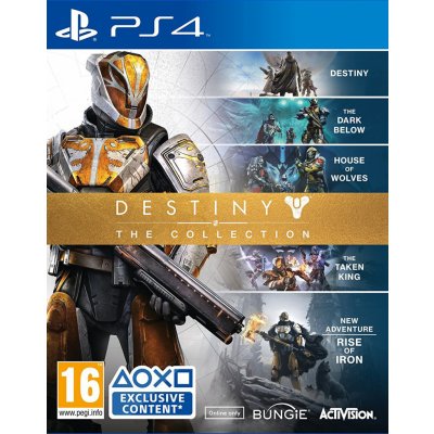 Destiny: The Complete Collection (PS4)