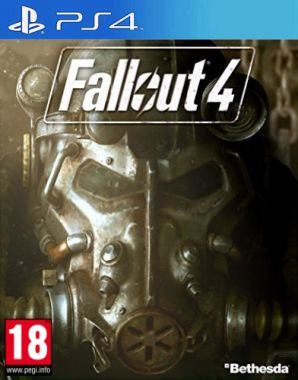 Fallout 4 (PS4)
