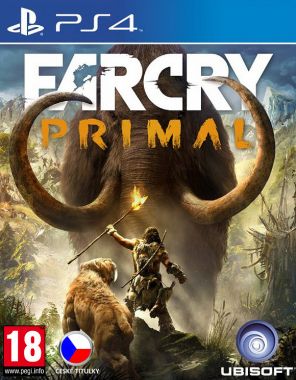 Far Cry Primal (PS4)