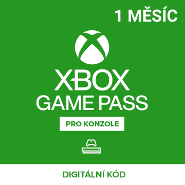 Game pass for 1 mounth