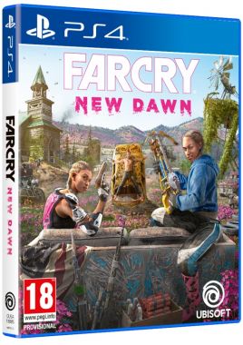 Far Cry New Dawn (PS4)