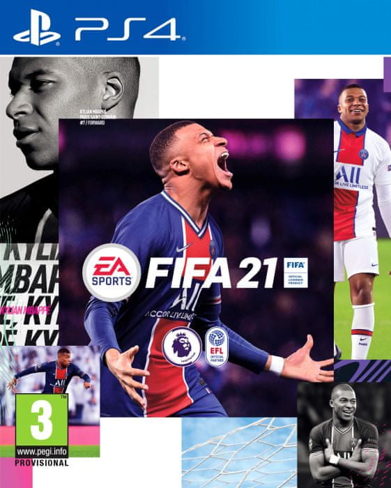FIFA 21 (PS4)