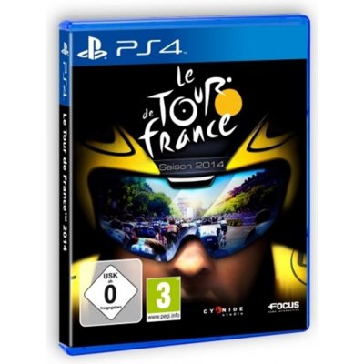 Tour de France (PS4)
