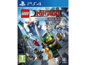 LEGO Ninjago Movie Videogame (PS4)