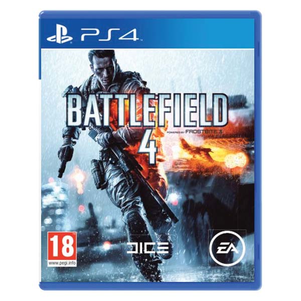 Battlefield 4 (PS4)