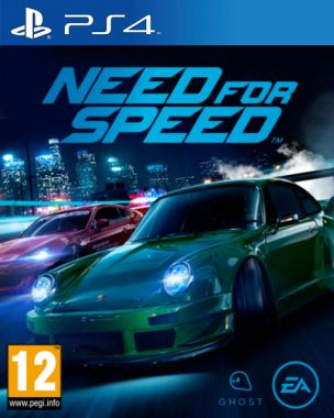 Need for Speed (PS4)