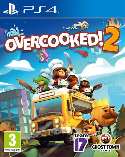 Overcooked 2 (PS4)