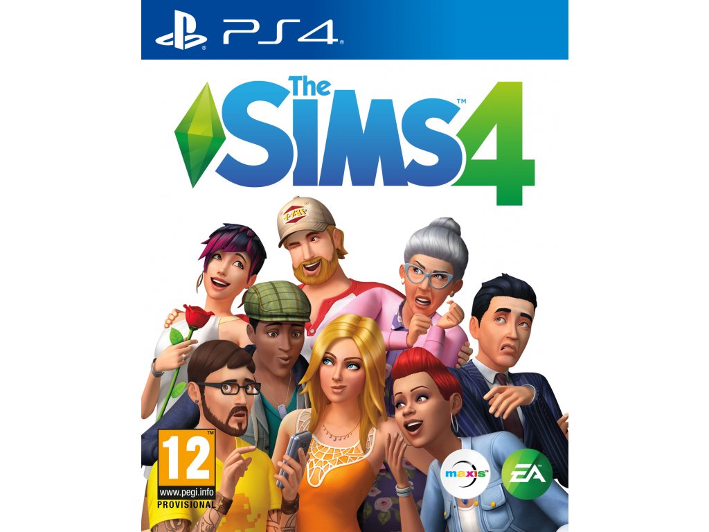The Sims 4 (PS4)