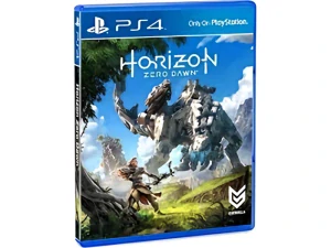 Horizon: Zero Dawn (PS4)