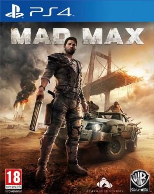 Mad Max (PS4)