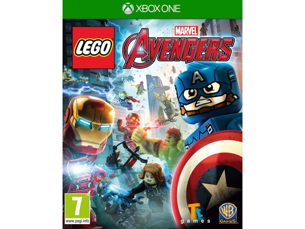 LEGO Marvel Avengers (XONE)
