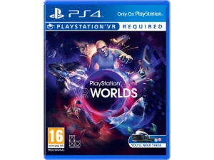 VR Worlds (PS4)