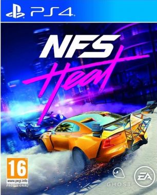 Need for Speed Heat (PS4)