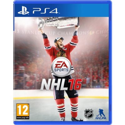 NHL 16 (PS4)