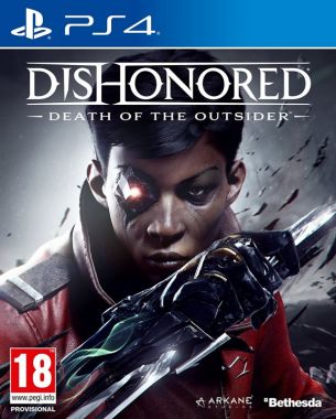 Dishonored: Death of the Outsider (PS4)