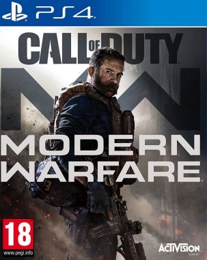 Call of Duty: Modern Warfare (PS4)