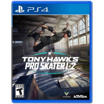 Tony Hawks Pro Skater 1+2 (PS4)