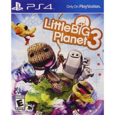 Little Big Planet 3 (PS4)
