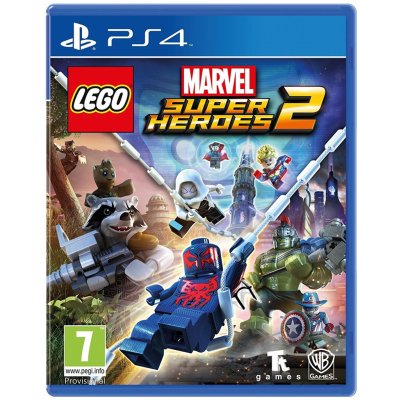 LEGO Marvel: Super Heroes 2 (PS4)