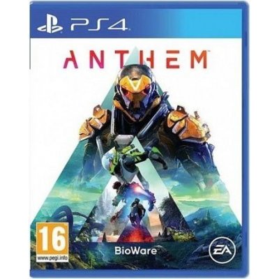 Anthem (PS4)