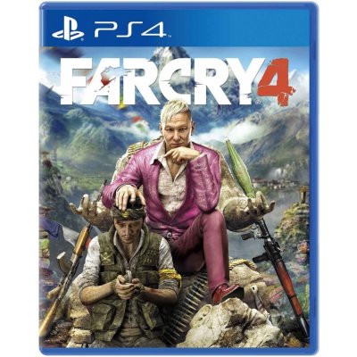 Far Cry 4 (PS4)