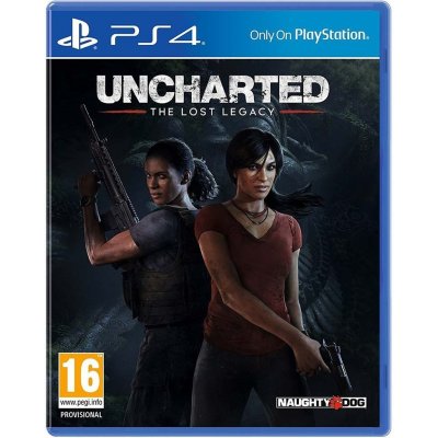Uncharted: The Lost Legacy (PS4)