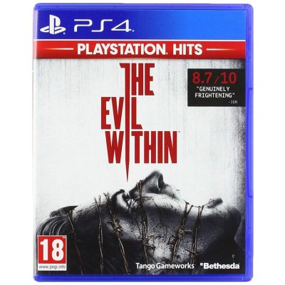 The Evil Within (PS4)
