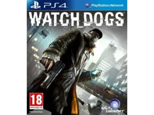 Watch Dogs (PS4)