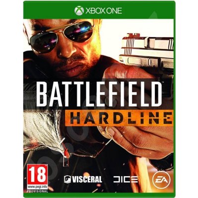 Battlefield: Hardline (XONE)