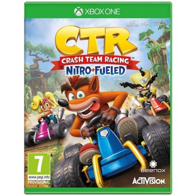 Crash Team Racing: Nitro Fueled (XONE)