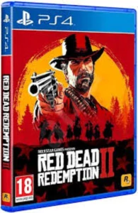 Red Dead Redemption 2 (PS4)