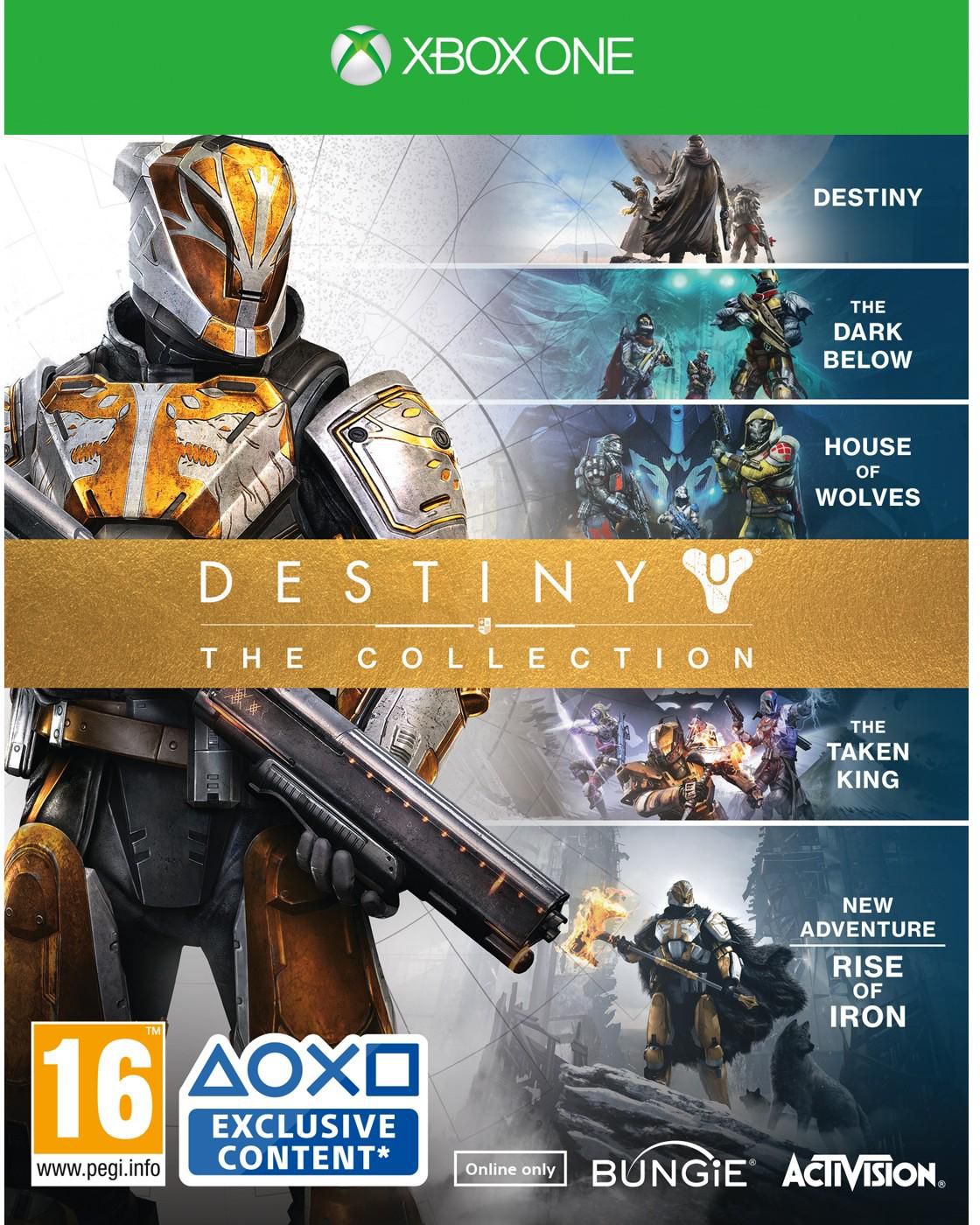 Destiny: The Complete Collection (XONE)