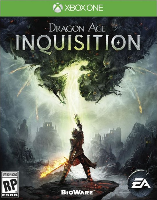 Dragon Age: Inquisition (XONE)