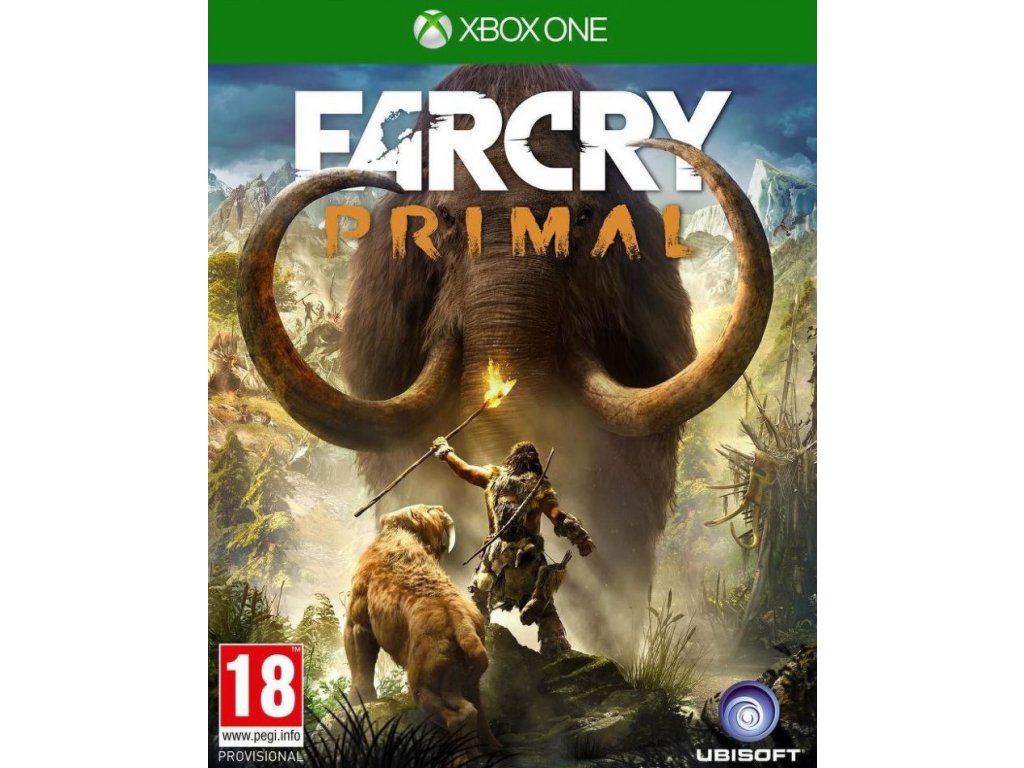 Far Cry Primal (XONE)